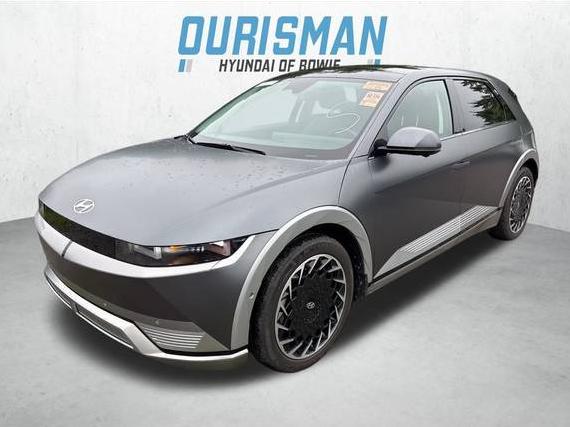 HYUNDAI IONIQ 5 2023 KM8KRDAF7PU197059 image